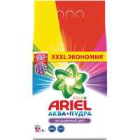 Стиральный порошок Ariel Color 6кг