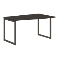Стол эргономичный XQCT 149(R) Дуб Юкон Модерн/Антрацит 1400х900х750 XTEN-Q