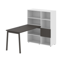 Рабочая станция ELRST 1113 Мокко/Мокко 1790х1120х1355 EDIS