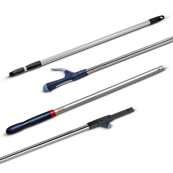 Ручки и телескопические штанги