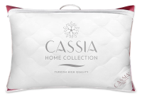 Подушка Cassia бамбук микроволокно натурэль, 50 x 70см