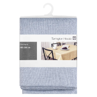 Tarrington House Скатерть рогожка кристалл, 165 x 220см