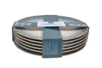 Тарелка Metro Professional Janina 27см, обеденная, 6шт/уп