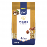 Фундук жареный Metro Chef 500 г