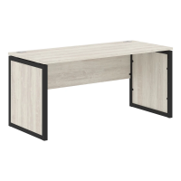 Стол прямой XQPST 167 Сосна Эдмонт/Антрацит 1600х700х750 XTEN-QP