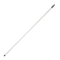 Ручка швабры Ready Brush Universal 130см, стальная, черная, 7100