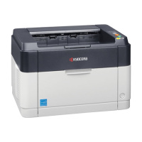 Принтер лазерный Kyocera FS-1040, А4, 20 стр/мин, 32 Мб