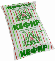 Кефир Пискаревское 2.5%, 900г