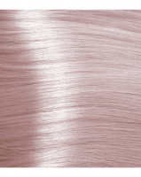 Краска для волос Kapous Hyaluronic HY 10.016, платиновый блондин пастельный жемчужный, 100мл