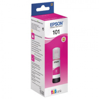 Чернила EPSON (T03V34), для СНПЧ, L4150/ L4160/ L6160/ L6170/ L6190, пурпурные, 70 мл, оригинальные,
