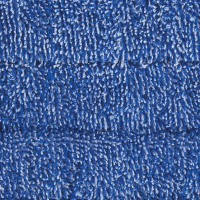 Моп Ultrasafe TTS,  крепление Uni-System,  микрофибра,  сине-голубой,  40 см, 0000H410B