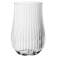 Набор стаканов Crystal Bohemia Tulipa optic, 450мл х 6шт