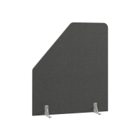 Акустическая перегородка на фетровых опорах RA.S.F-140/160 Tempo 9/Серый 1400х28х1600 RAND Acoustic