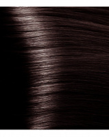 Краска для волос Kapous Studio S 4.4, медно-коричневый, 100мл