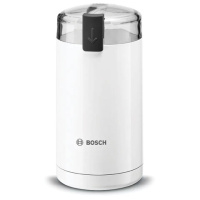 Кофемолка Bosch MKM6000 180Вт, 75г, белая
