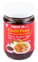 Паста Aroy-D чили соевое масло, 260г