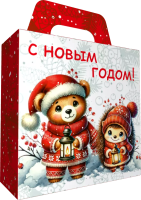 Подарочный набор ТД Аврора № 2 Фонарики, 250г