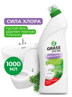 Чистящее средство для сантехники Grass Dos Gel 1л, гель, для дезинфекции, 125436