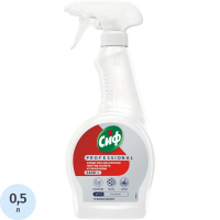 Чистящее средство для сантехники Сиф Professional Сани-1 500мл, от налета и ржавчины, триггер