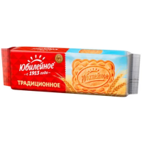 Печенье Юбилейное традиционное, 112г