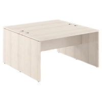 Стол на 2 рабочих места Skyland Xten X2ST 127, двойной, бук тиара, 1200х1406х750мм