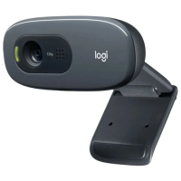 Веб-камера Logitech C270 0.9Мп