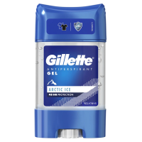 Антиперспирант-гель Gillette Arctic Ice, 70мл