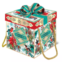 Подарочный набор ТД Аврора № 41 Зимние узоры, 700г