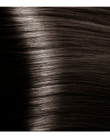 Краска для волос Kapous Hyaluronic HY 5.07, светлый коричневый натуральный холодный, 100мл