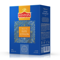 Чай Riston Elite Ceylon, черный, листовой, 200г