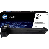 Картридж лазерный Hp 56A CF256A, черный