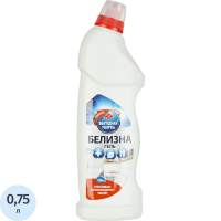 Отбеливатель ВЫГОДНАЯ УБОРКА Белизна-гель 750 мл