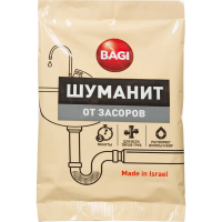 Средство для прочистки труб Bagi Шуманит, 70г