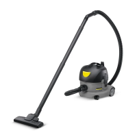 Пылесос T 8/1 Classic ALA *EU Karcher, 1.527-160