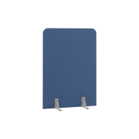 Акустическая перегородка на фетровых опорах RA.F-100/140 Tempo 7/Серый 1000х28х1400 RAND Acoustic