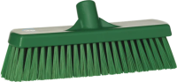 Щетка для пола Vikan 300мм, средний ворс, для подметания, зеленый, 70682