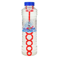 Пузыри мыльные 1Toy бутылка с венчиком, 500мл