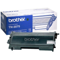 Картридж лазерный Brother TN-2075, черный