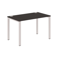 Стол прямой XS6ST 127 Дуб Юкон Модерн/Серый 1200х700х750 XTEN-S60