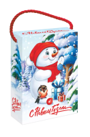 Подарочный набор ТД Аврора № 16 Лесничок, 400г