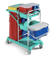 Тележка GREEN LINE Healthcare TTS,  здравоохранение 1040, 0R003640