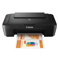 МФУ струйное CANON PIXMA MG2540S (принтер, копир, сканер), A4, 4800х600, 8 стр./мин., (без кабеля US