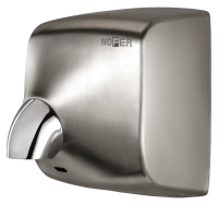 Сушилка для рук Nofer Windflow матовая, 01151.S