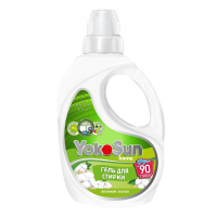 Гель для стирки YokoSun Японский хлопок, 2.1л