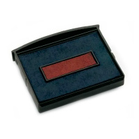 Штемпельная подушка квадратная Colop Classic Line для Colop S2160, S2160-Set, S2106/P, синяя-красная