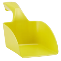 Совок пищевой Vikan 1л, средний, желтый, 56756