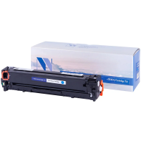 Картридж лазерный Nv Print CB541A/Cartridge 716 голубой, для HP Color LJ CM1312/CP1215/1515/1518, (1400стр.)