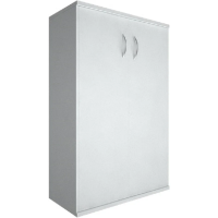 Шкаф RIVA   средний широкий А.СТ-2.3 белый В1200