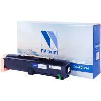 Картридж лазерный Nv Print 106R01294, черный, совместимый