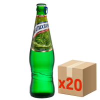 Напиток Натахтари Тархун газированный, 500мл x 20 шт